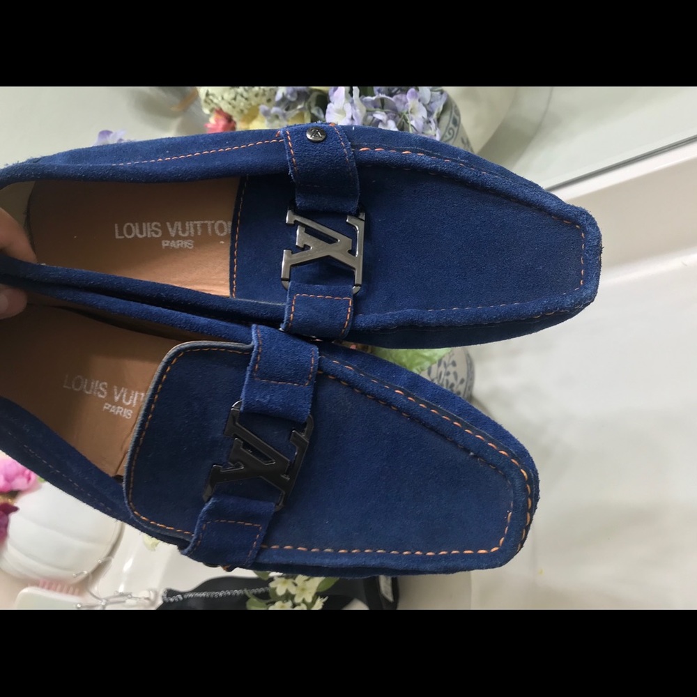 Louis Vuitton dress shoes 👞 - Picture 5 of 8